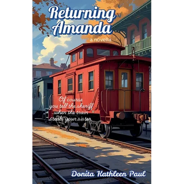 Returning Amanda