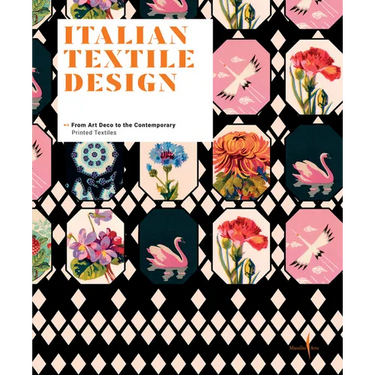 Italian Textile Design: From Art Deco to the Contemporary
