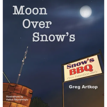 Moon Over Snow's