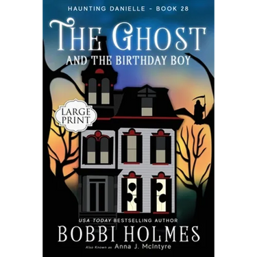The Ghost and the Birthday Boy