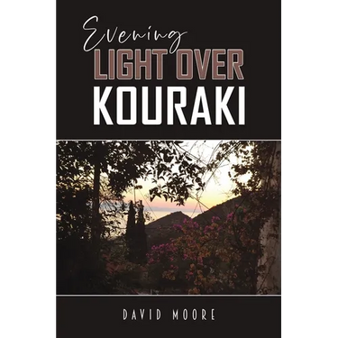 Evening Light Over Kouraki
