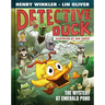 Detective Duck: The Mystery at Emerald Pond (Detective Duck #3)