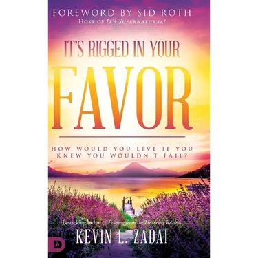 It's Rigged in Your Favor: How Would You Live If You Knew You Wouldn't Fail?