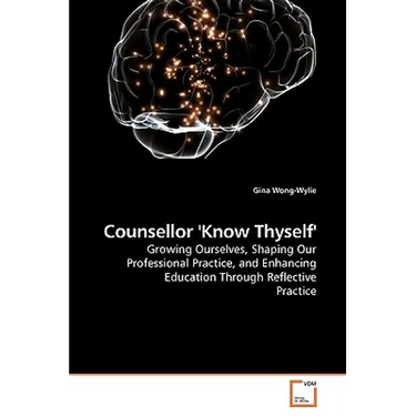 Counsellor 'Know Thyself'