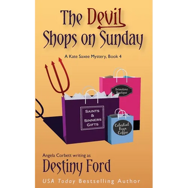 The Devil Shops on Sunday