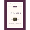 Numbers: Tyndale Old Testament Commentary