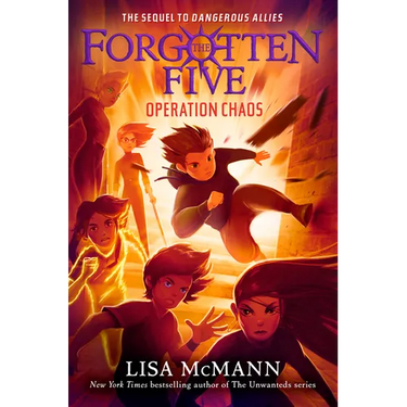 Operation Chaos (the Forgotten Five, Book 5)