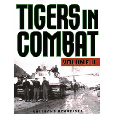 Tigers in Combat