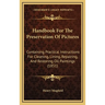 Handbook For The Preservation Of Pictures: Containing Practical Instructions For Cleaning, Lining, Repairing, And Restoring Oil Paintings (1851)