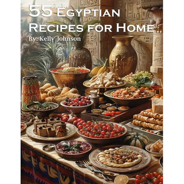 55 Egyptian Recipes for Home