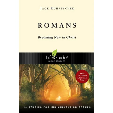 Romans: Becoming New in Christ