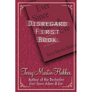 Disregard First Book