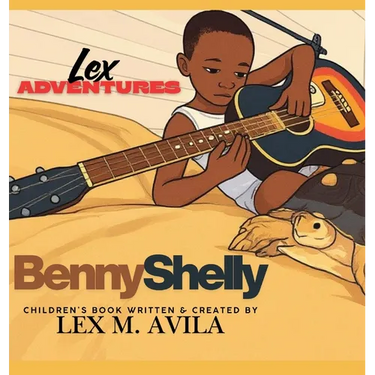 Lex Adventures: Benny Shelly