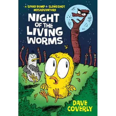 Night of the Living Worms