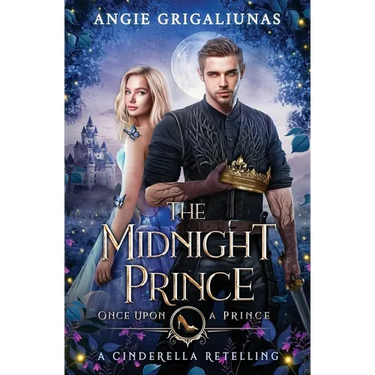 The Midnight Prince: A Cinderella Retelling