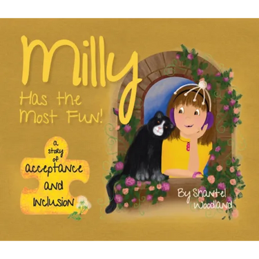 Milly Has the Most Fun