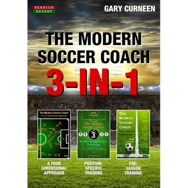 The Modern Soccer Coach: 3-In-1