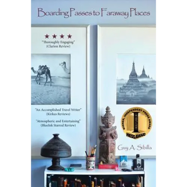 Boarding Passes to Faraway Places