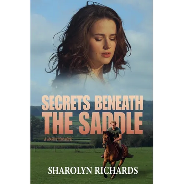 Secrets Beneath the Saddle