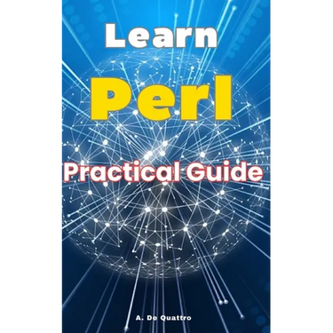 Learn Perl: Practical Guide
