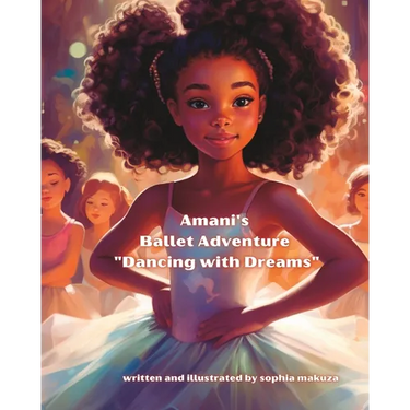 Amani's Ballet Adventure "Dancing with Dreams": Ballet Adventure