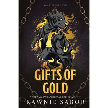 Gifts of Gold: A Paranormal Fae Romance