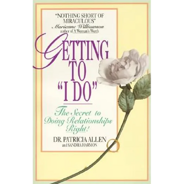 Getting to 'i Do'