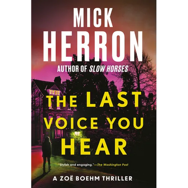 The Last Voice You Hear