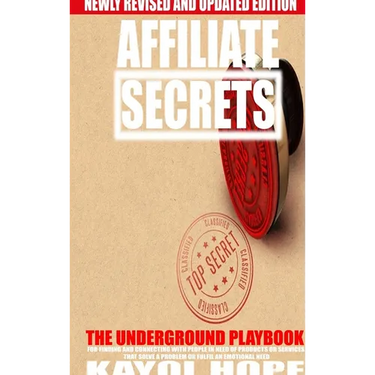 Affiliate Secrets