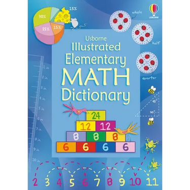 Illustrated Elementary Math Dictionary