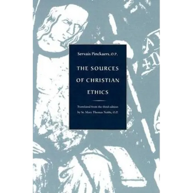 The Sources of Christian Ethics