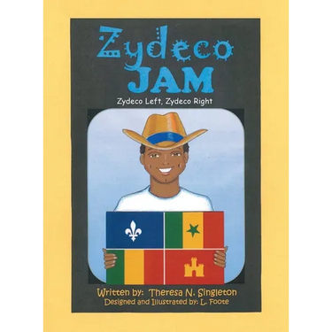 Zydeco Jam: Zydeco Left, Zydeco Right