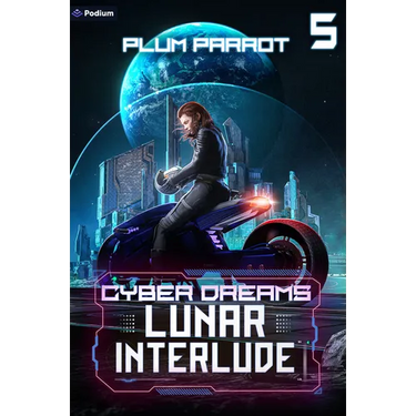 Lunar Interlude: A Dystopian Sci-Fi Adventure