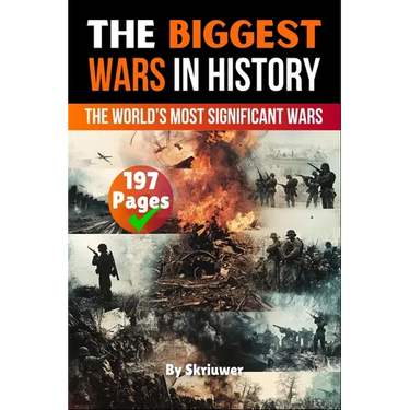 The Biggest Wars in History: The World's Most Significant Conflicts