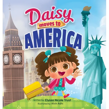 Daisy Moves to America