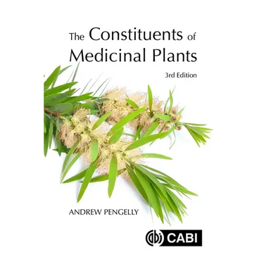The Constituents of Medicinal Plants