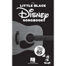 The Little Black Disney Songbook: Complete Lyrics & Guitar Chords to Over 80 Songs