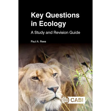 Key Questions in Ecology: A Study and Revision Guide