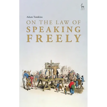 On the Law of Speaking Freely