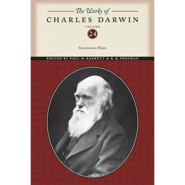The Works of Charles Darwin, Volume 24: Insectivorous Plants