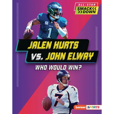 Jalen Hurts vs. John Elway: Who Would Win?