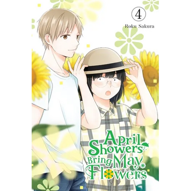 April Showers Bring May Flowers, Vol. 4