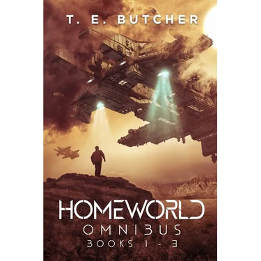 Homeworld Omnibus: Books 1-3