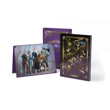 The Art of the Legend of Vox Machina (Deluxe Edition)