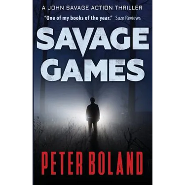 Savage Games