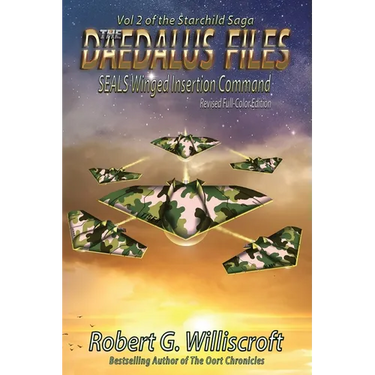 The Daedalus Files: SEALS Winged Insertion Command