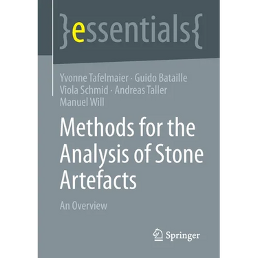 Methods for the Analysis of Stone Artefacts: An Overview