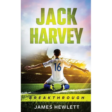 Jack Harvey: Breakthrough