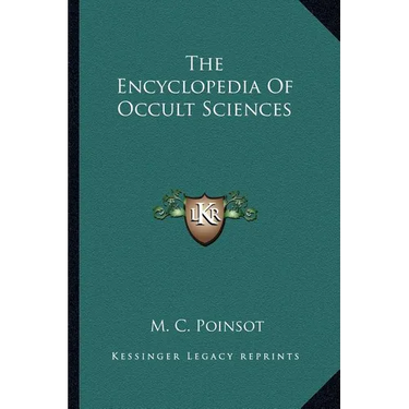 The Encyclopedia Of Occult Sciences