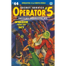 Operator 5 #44: Invasion From the Sky